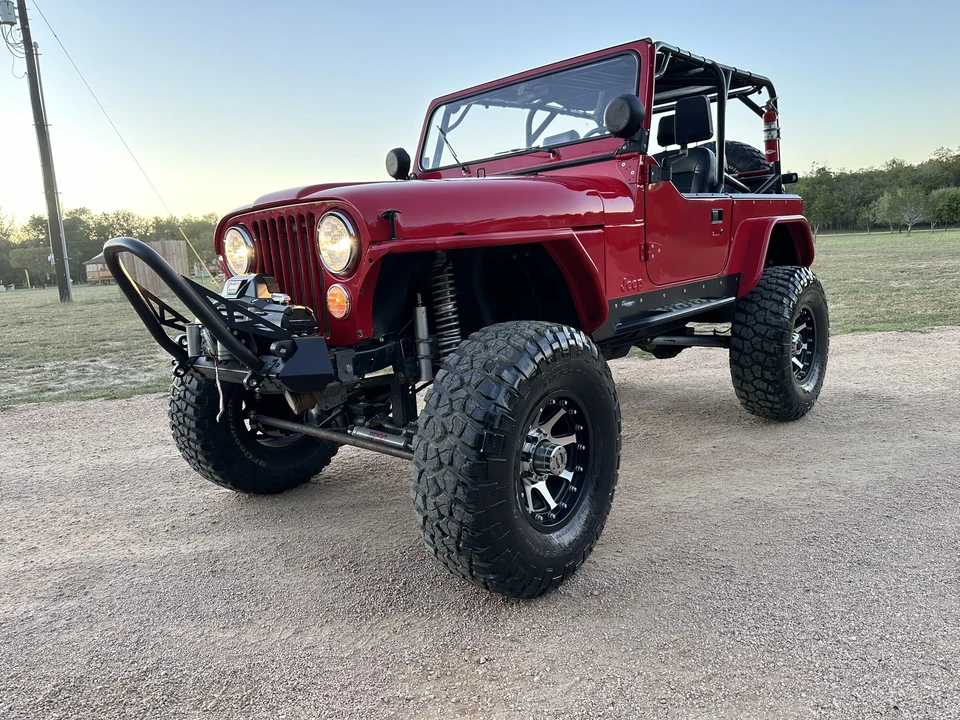 1979 Jeep CJ7 - Image 2 of 31