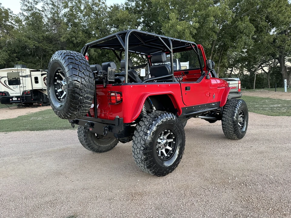 1979 Jeep CJ7 - Image 6 of 31