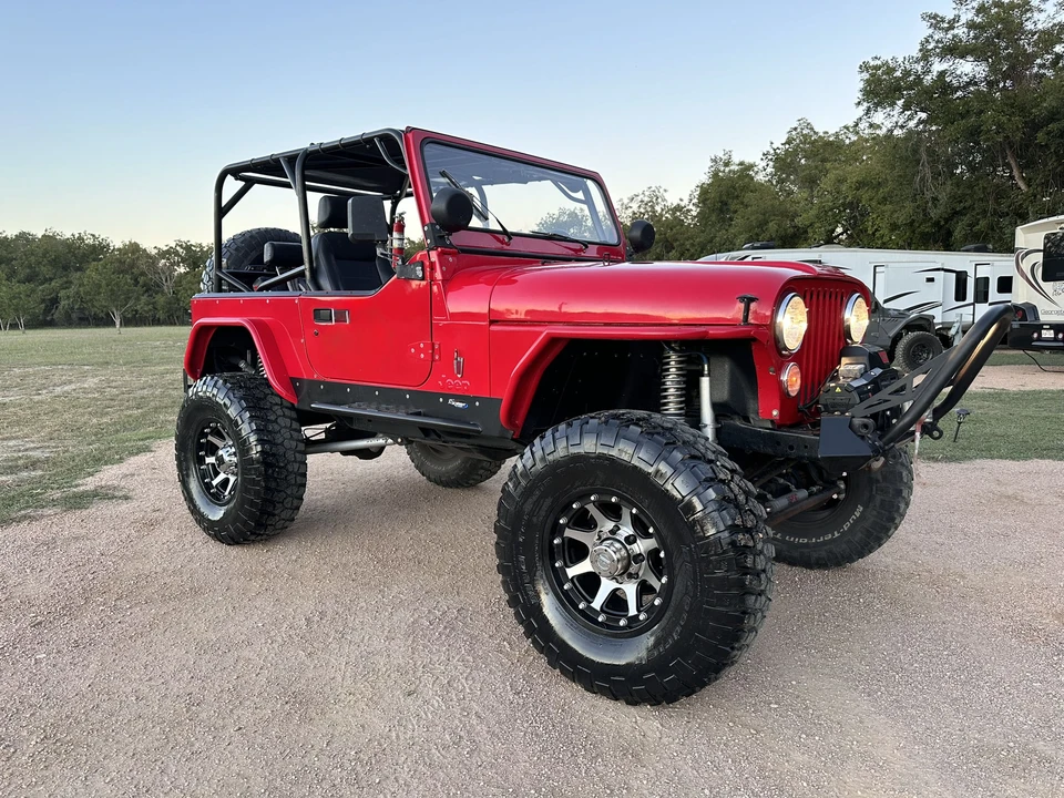 1979 Jeep CJ7 - Image 7 of 31