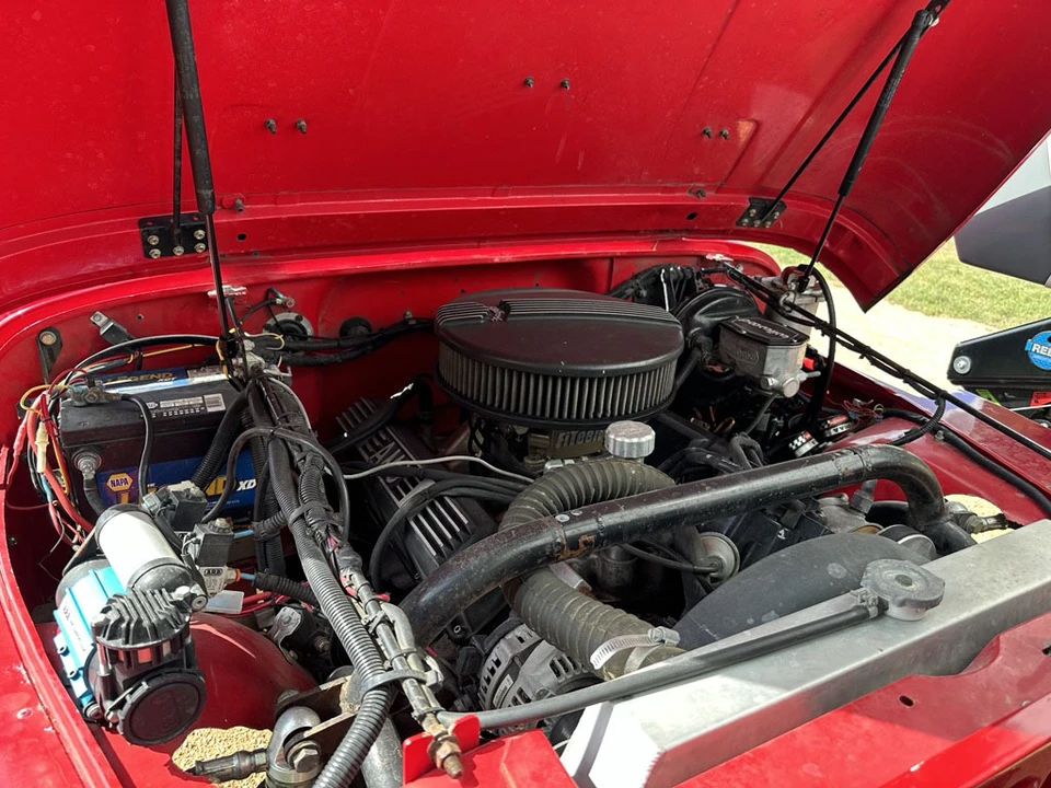 1979 Jeep CJ7 - Image 19 of 31