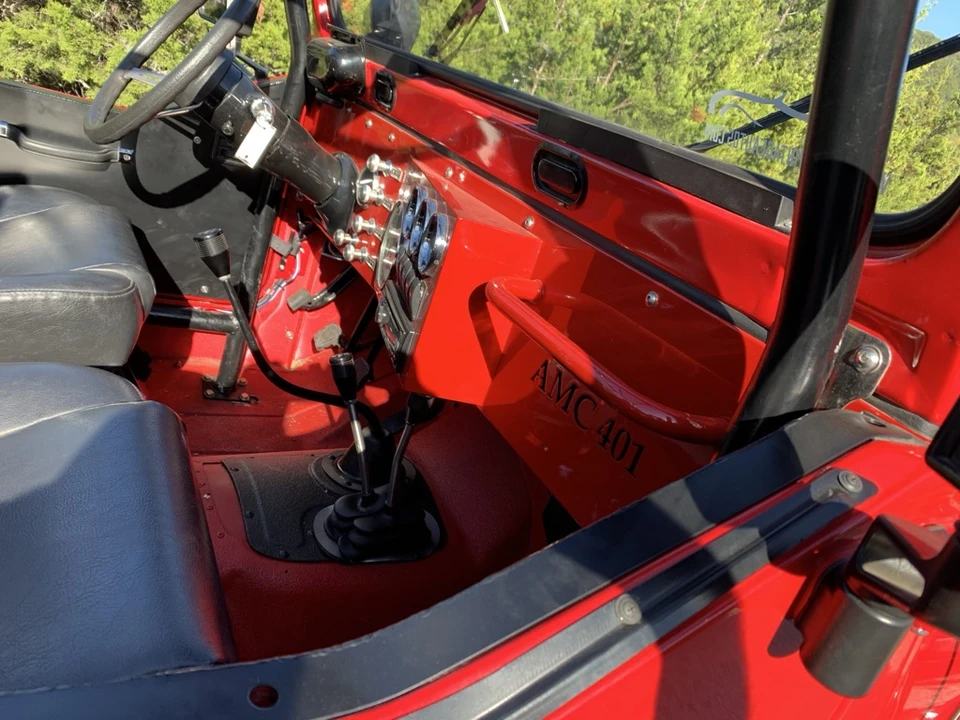 1979 Jeep CJ7 - Image 14 of 31