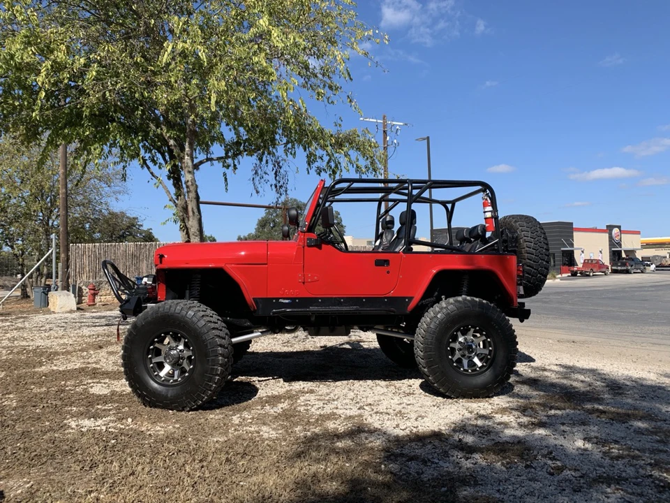 1979 Jeep CJ7 - Image 3 of 31