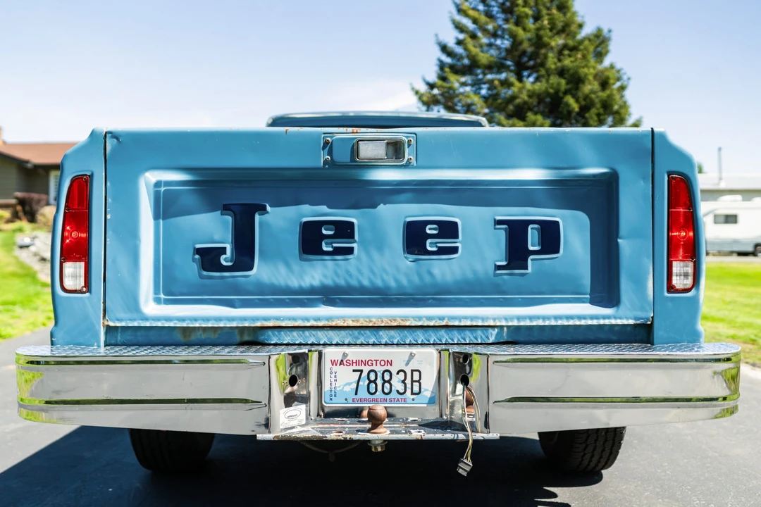 1981 Jeep SJ Gladiator - Image 29 of 31