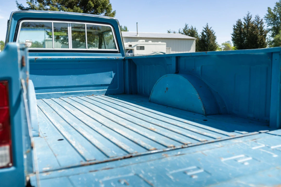 1981 Jeep SJ Gladiator - Image 27 of 31