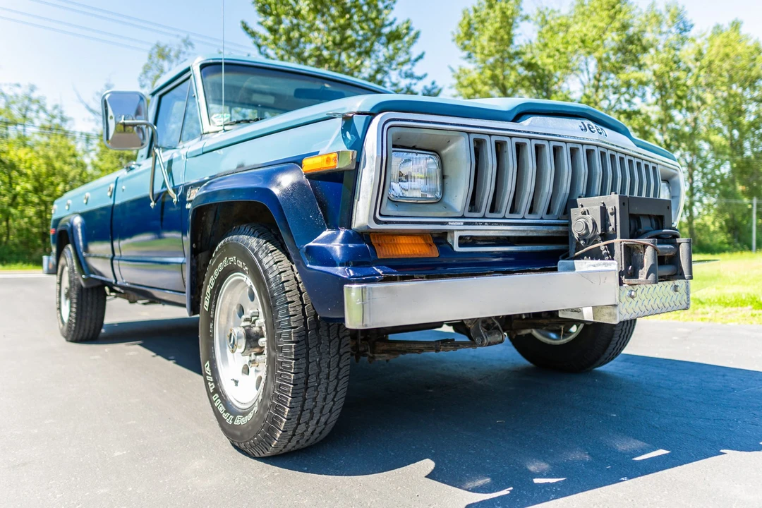 1981 Jeep SJ Gladiator - Image 5 of 31