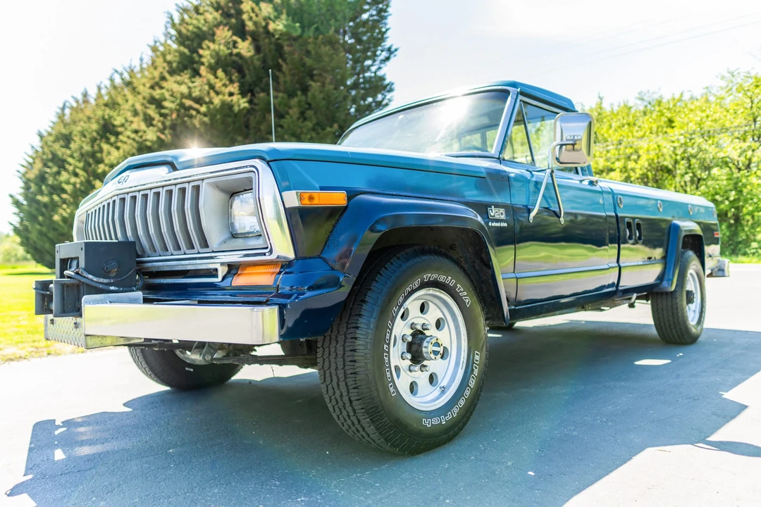 1981 Jeep SJ Gladiator - Image 3 of 31