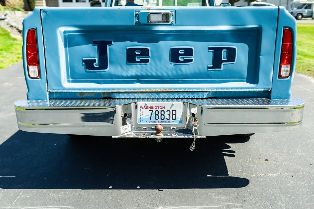 1981 Jeep SJ Gladiator - Image 30 of 31