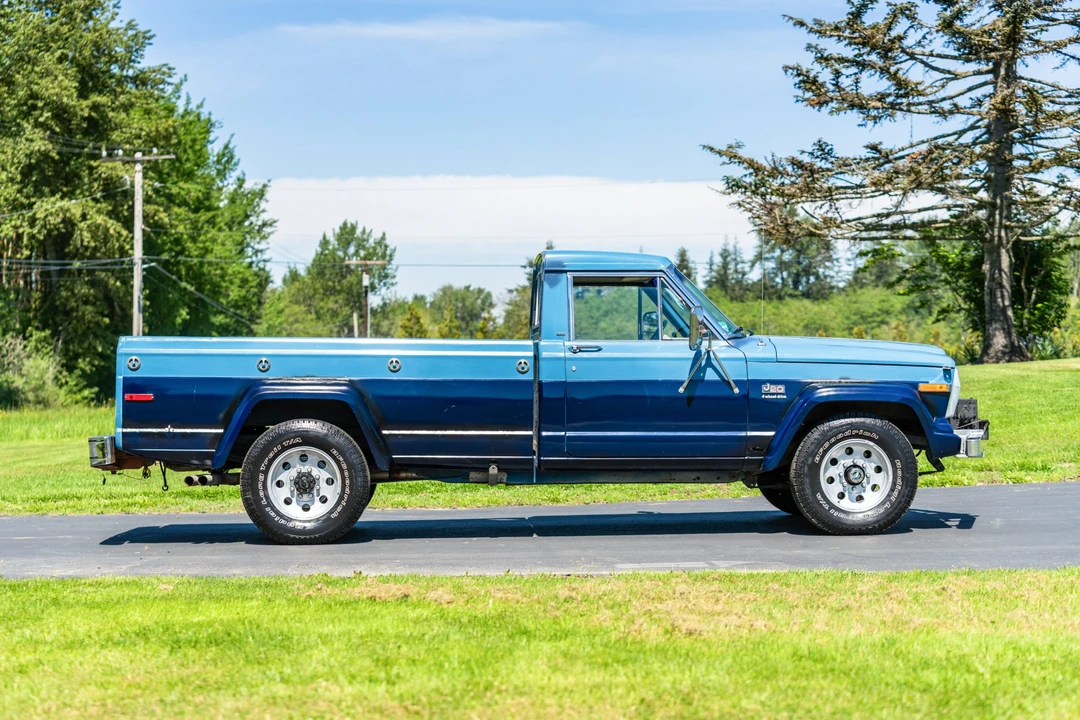 1981 Jeep SJ Gladiator - Image 7 of 31