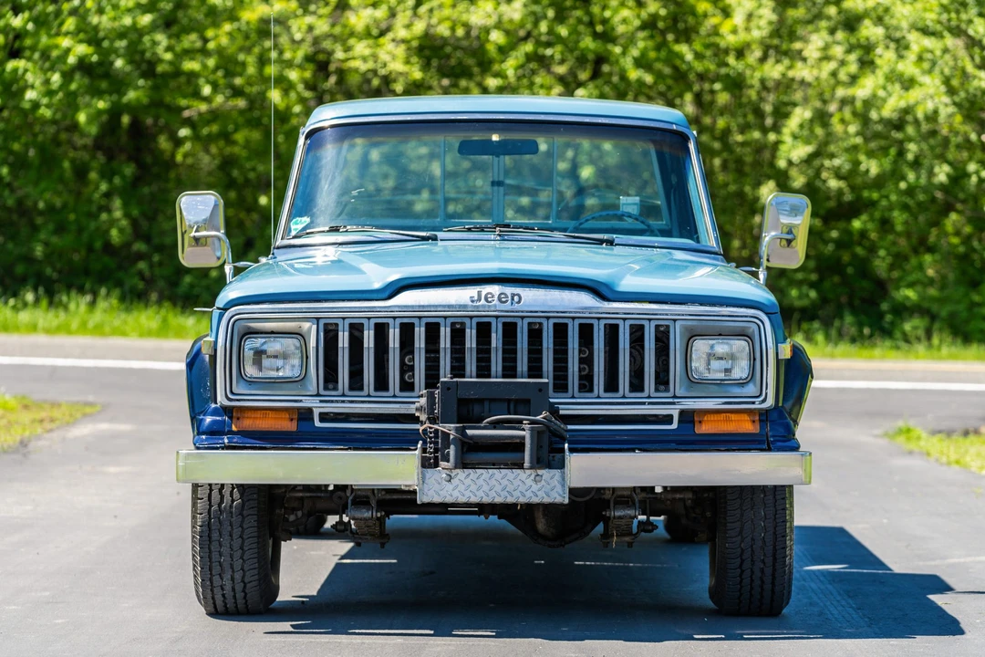1981 Jeep SJ Gladiator - Image 4 of 31