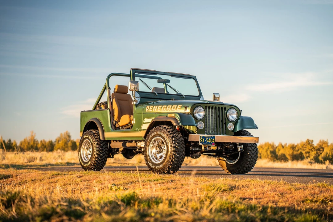 1983 Jeep CJ7 - Image 2 of 31