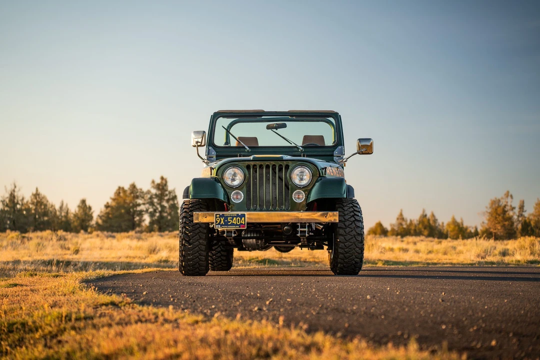1983 Jeep CJ7 - Image 3 of 31
