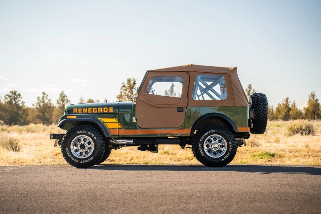 1983 Jeep CJ7 - Image 16 of 31