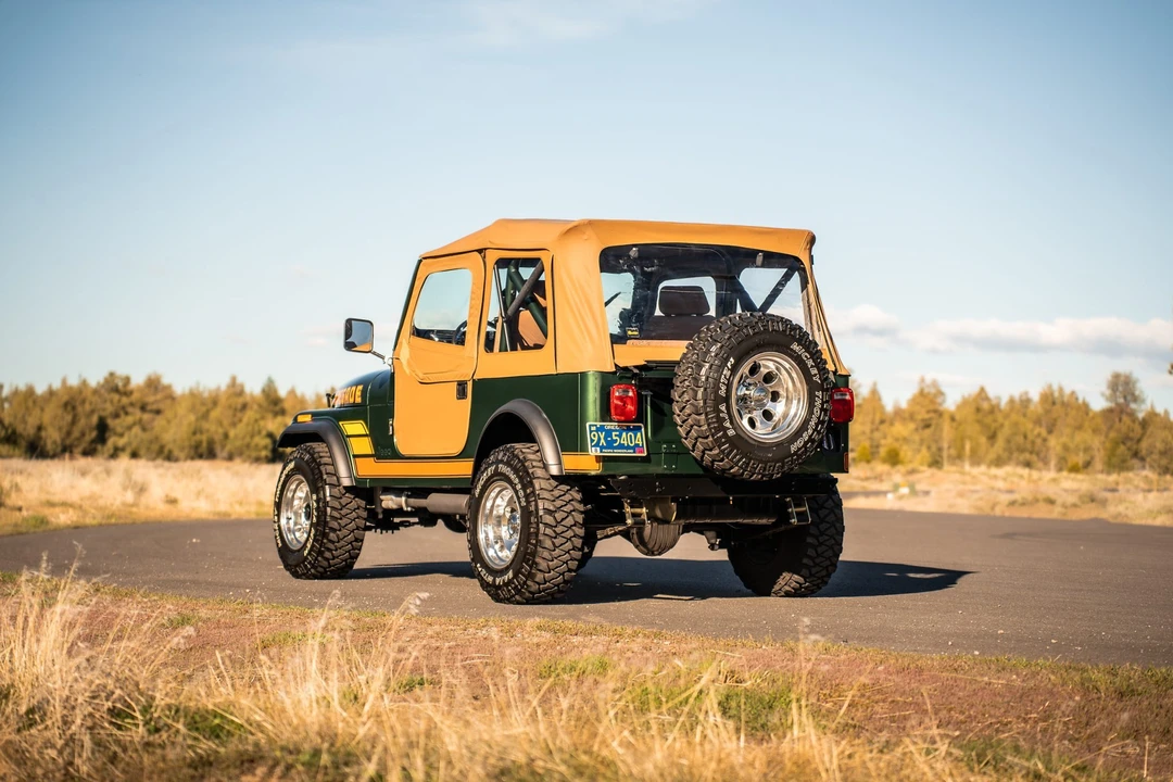 1983 Jeep CJ7 - Image 19 of 31