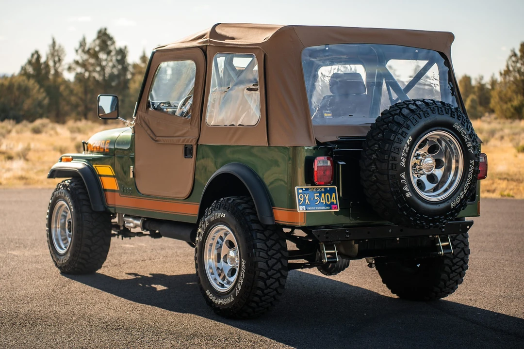 1983 Jeep CJ7 - Image 20 of 31