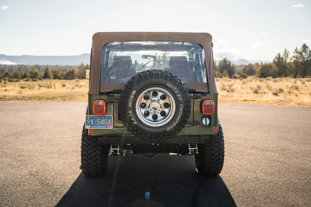 1983 Jeep CJ7 - Image 21 of 31
