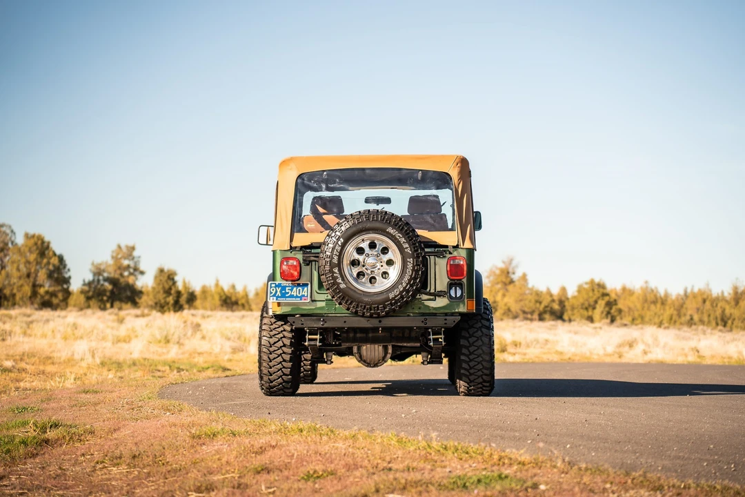 1983 Jeep CJ7 - Image 22 of 31