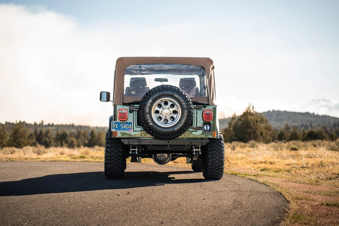 1983 Jeep CJ7 - Image 23 of 31