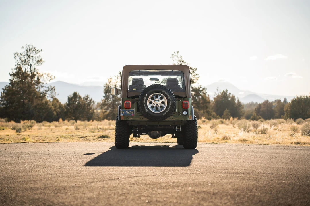 1983 Jeep CJ7 - Image 24 of 31