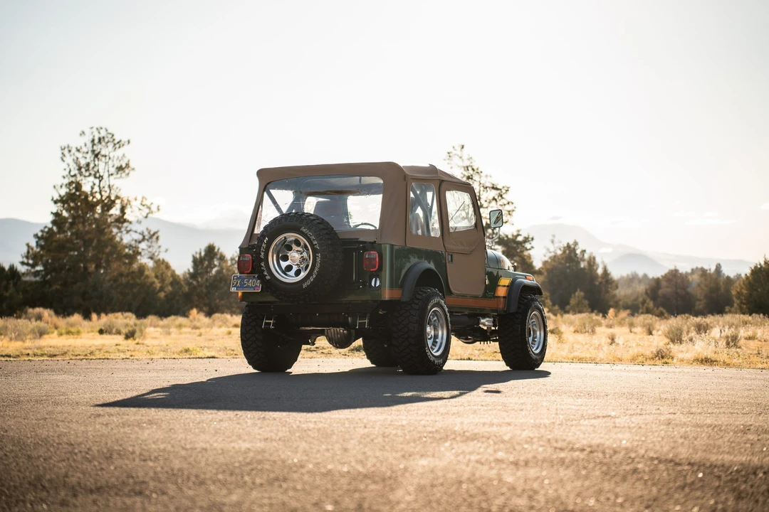 1983 Jeep CJ7 - Image 25 of 31