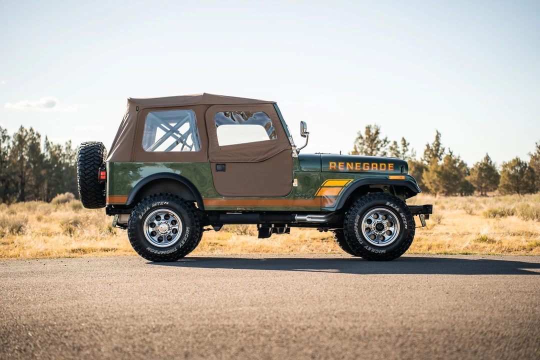 1983 Jeep CJ7 - Image 28 of 31