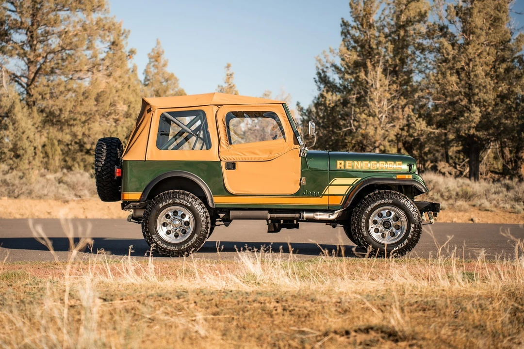 1983 Jeep CJ7 - Image 29 of 31