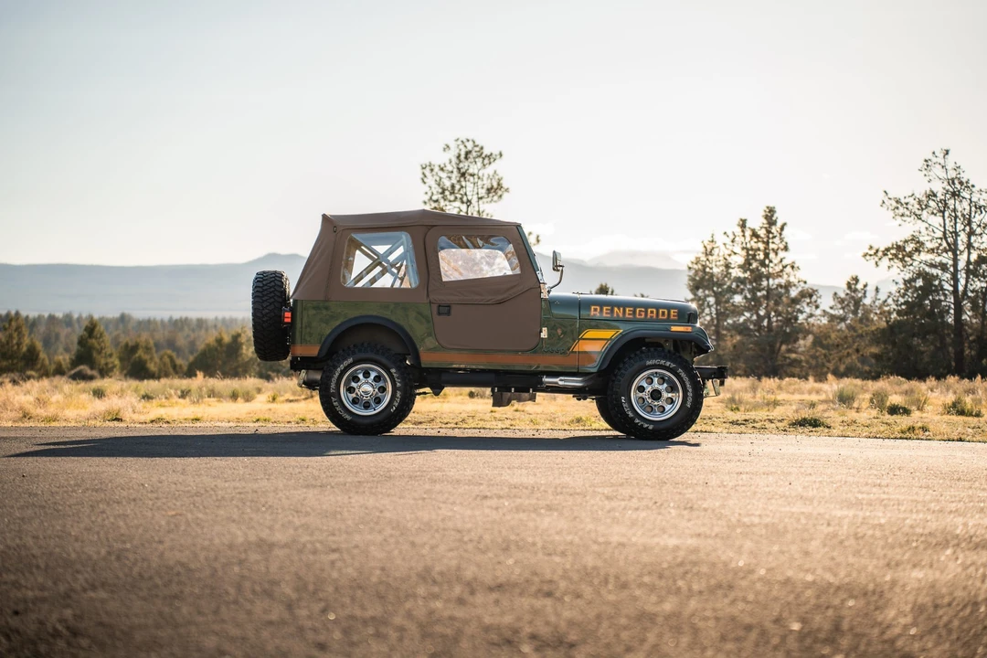 1983 Jeep CJ7 - Image 30 of 31
