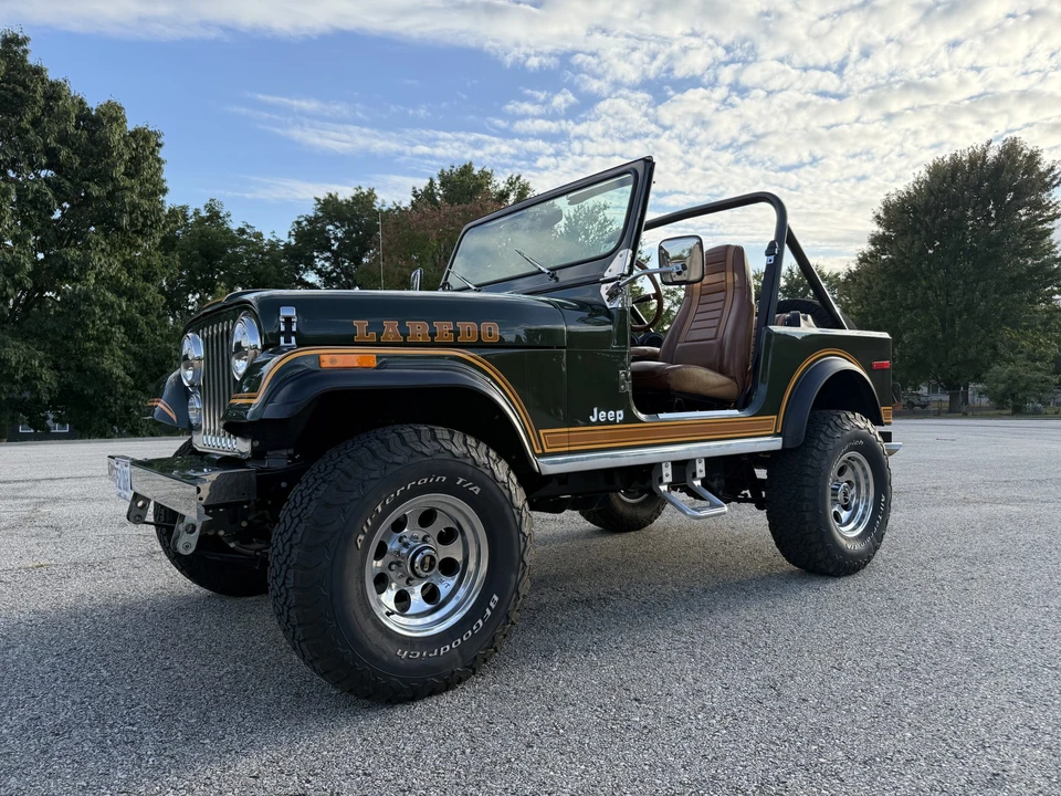 1984 Jeep CJ7 - Image 6 of 31
