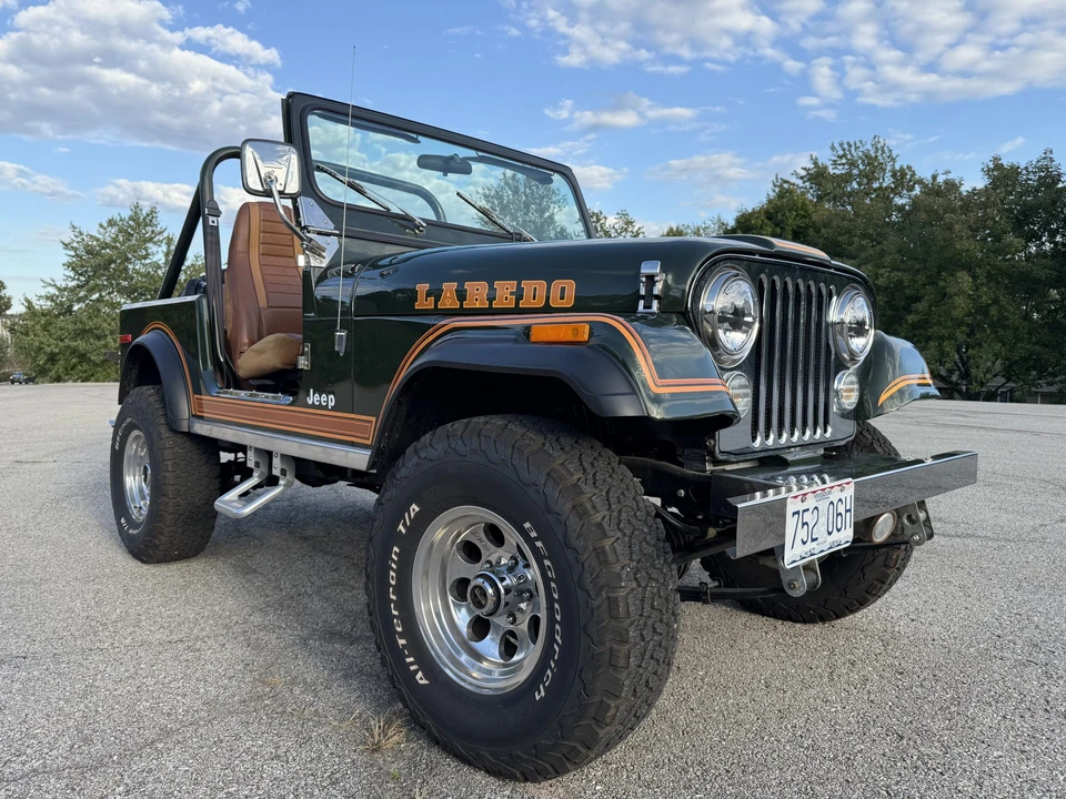 1984 Jeep CJ7 - Image 16 of 31