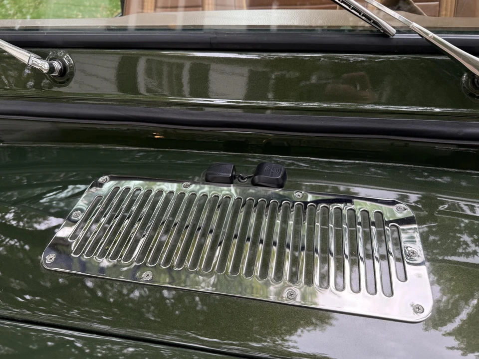 1984 Jeep CJ7 - Image 28 of 31