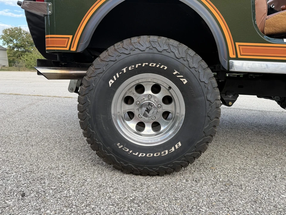 1984 Jeep CJ7 - Image 30 of 31