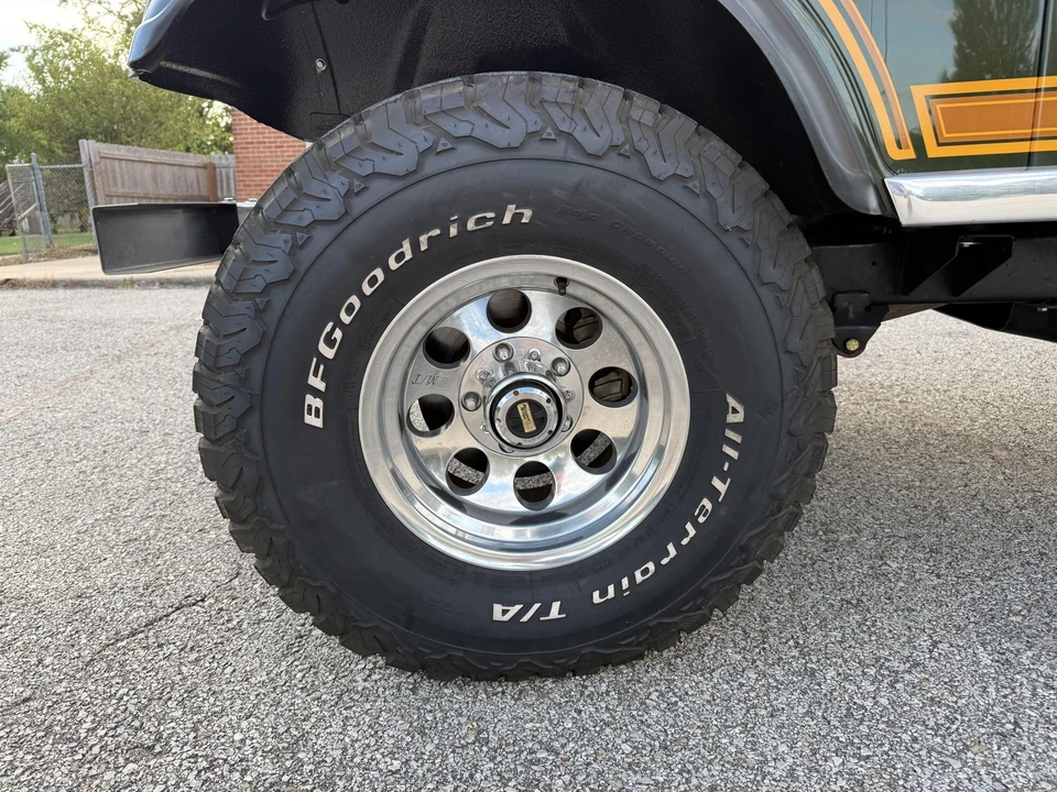 1984 Jeep CJ7 - Image 31 of 31