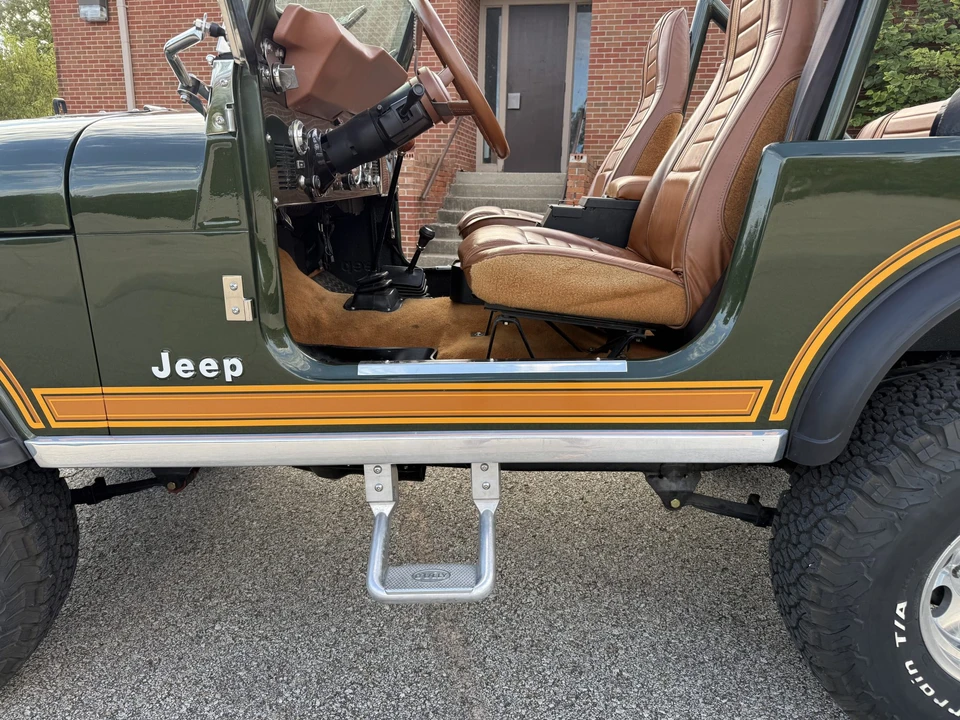 1984 Jeep CJ7 - Image 21 of 31