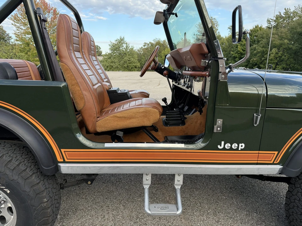 1984 Jeep CJ7 - Image 22 of 31