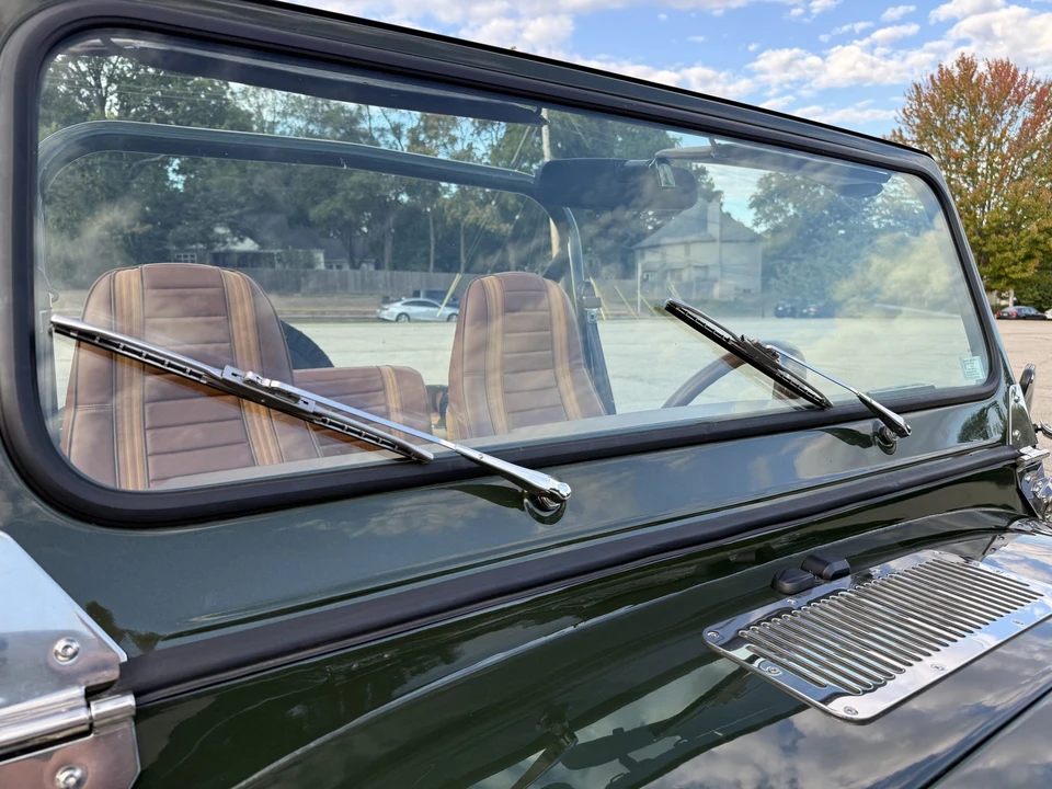 1984 Jeep CJ7 - Image 29 of 31
