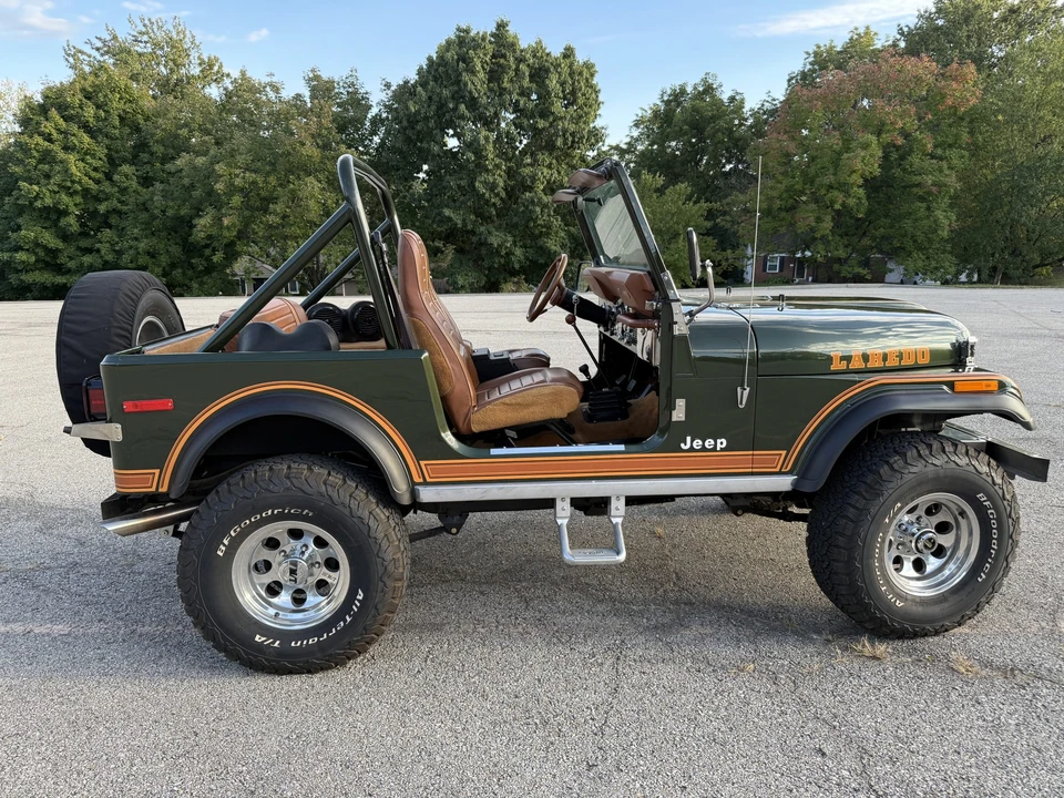 1984 Jeep CJ7 - Image 12 of 31