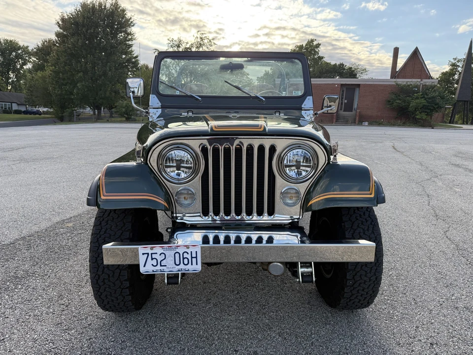 1984 Jeep CJ7 - Image 18 of 31