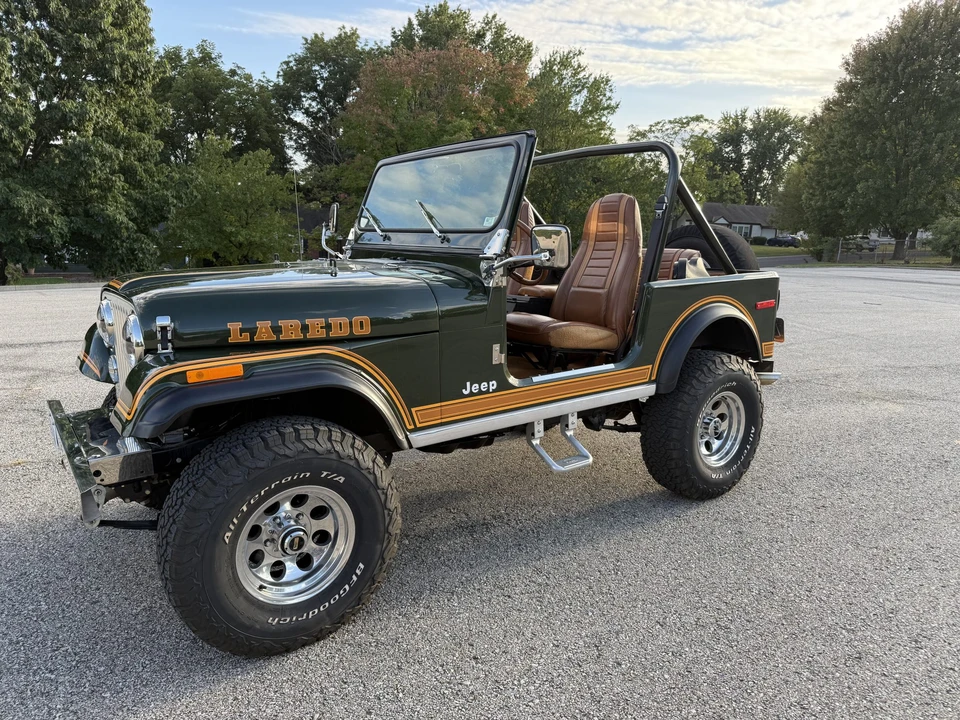 1984 Jeep CJ7 - Image 7 of 31