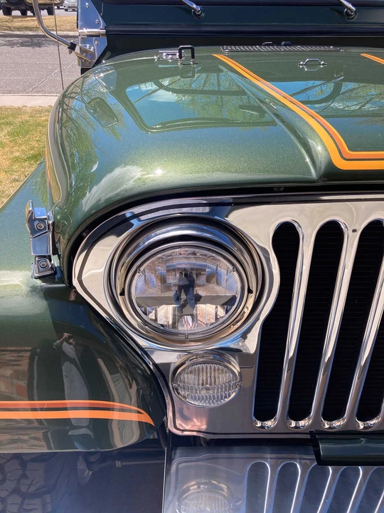 1984 Jeep CJ7 - Image 16 of 31