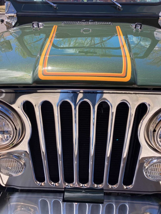 1984 Jeep CJ7 - Image 20 of 31