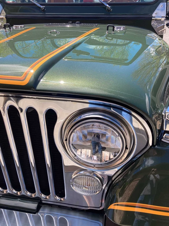 1984 Jeep CJ7 - Image 17 of 31