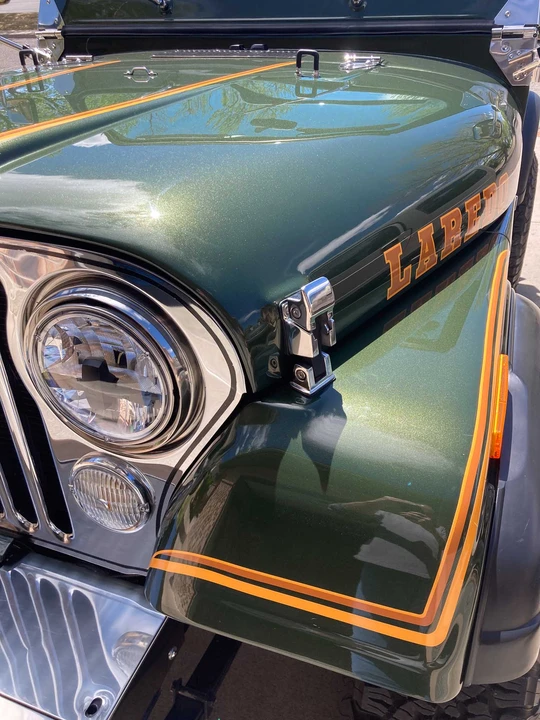1984 Jeep CJ7 - Image 19 of 31