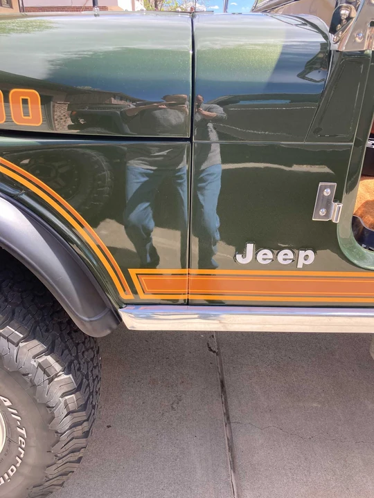 1984 Jeep CJ7 - Image 25 of 31