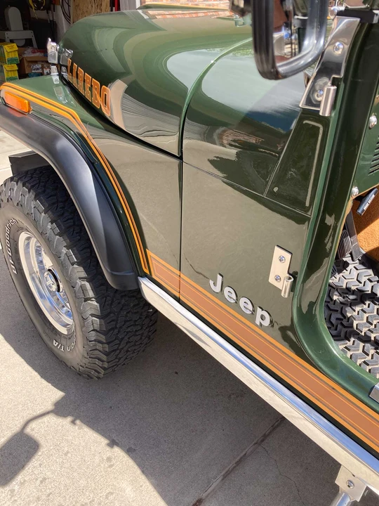 1984 Jeep CJ7 - Image 26 of 31