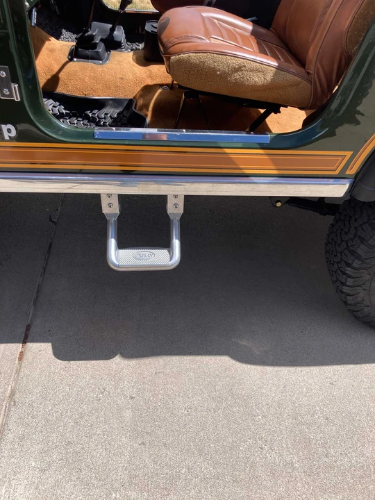 1984 Jeep CJ7 - Image 28 of 31