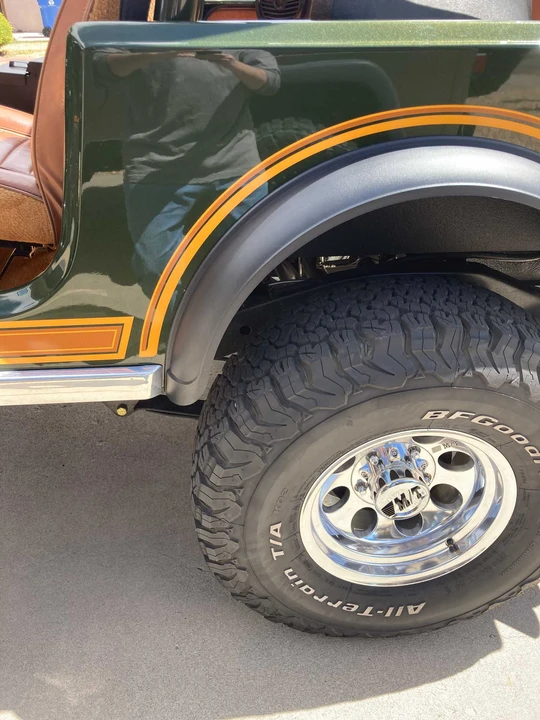 1984 Jeep CJ7 - Image 31 of 31