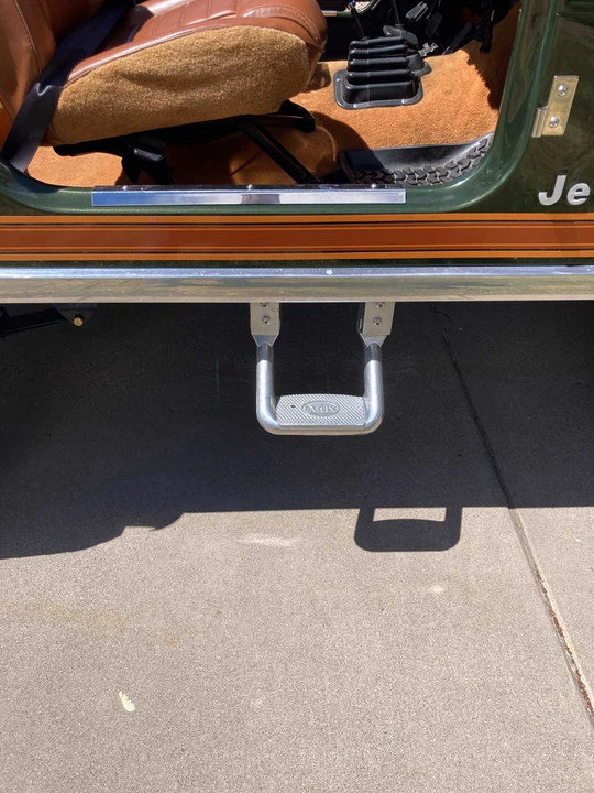 1984 Jeep CJ7 - Image 29 of 31
