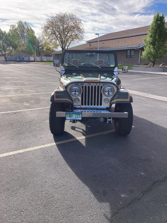 1984 Jeep CJ7 - Image 2 of 31