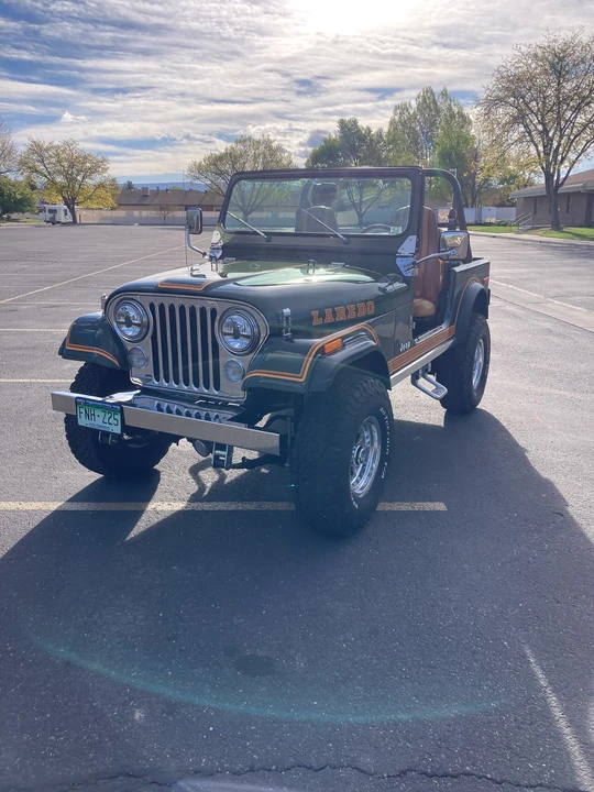 1984 Jeep CJ7 - Image 3 of 31