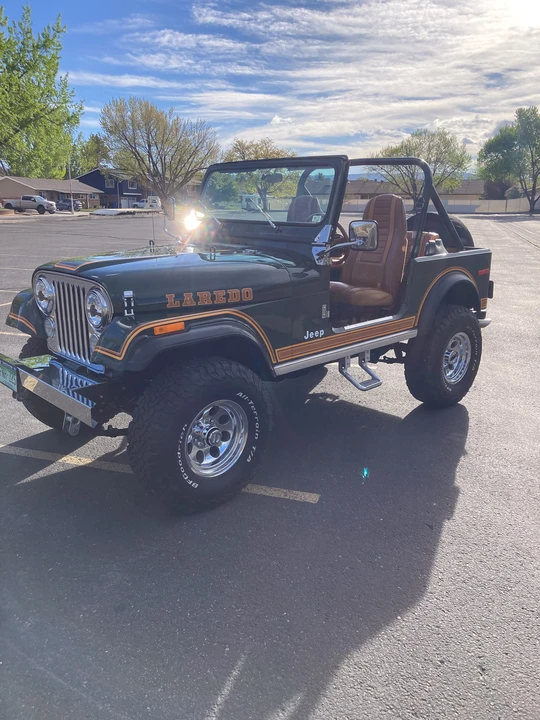 1984 Jeep CJ7 - Image 4 of 31