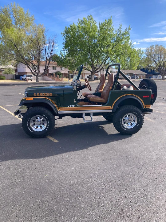 1984 Jeep CJ7 - Image 5 of 31